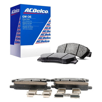 ACDelco® - Genuine GM Parts™ Disc Brake Pads