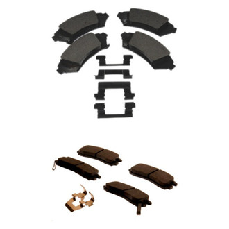 ACDelco® - Genuine GM Parts™ Disc Brake Pads