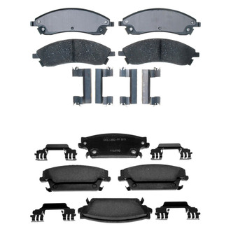 ACDelco® - Gold™ Ceramic Disc Brake Pads