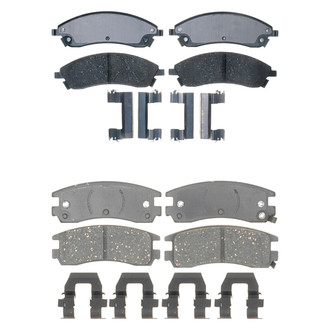 ACDelco® - Gold™ Ceramic Disc Brake Pads