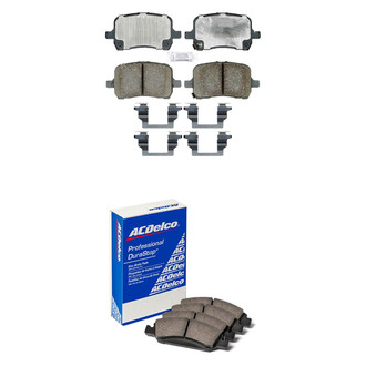 ACDelco® - Gold™ Ceramic Disc Brake Pads