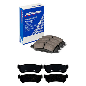 ACDelco® - Gold™ Ceramic Disc Brake Pads