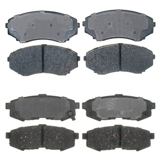 ACDelco® - Gold™ Ceramic Disc Brake Pads