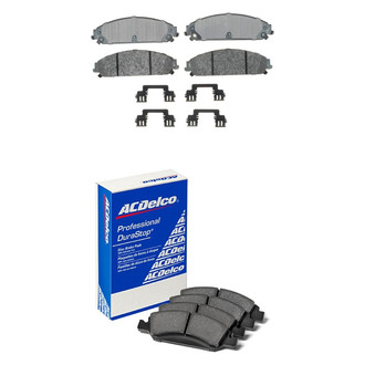ACDelco® - Gold™ Semi-Metallic Disc Brake Pads