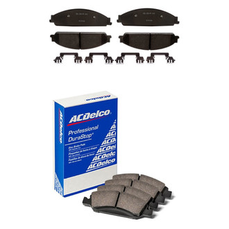 ACDelco® - Gold™ Ceramic Disc Brake Pads