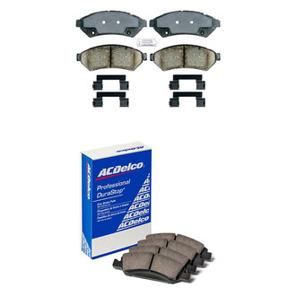 ACDelco® - Gold™ Ceramic Disc Brake Pads