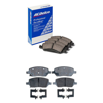 ACDelco® - Gold™ Ceramic Disc Brake Pads