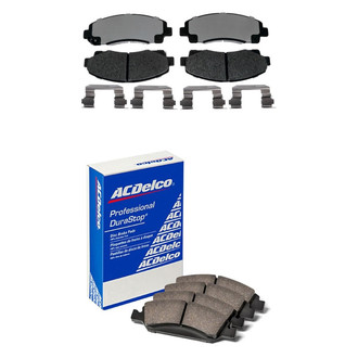 ACDelco® - Gold™ Ceramic Disc Brake Pads