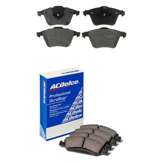 ACDelco® - Gold™ Ceramic Front and Rear Disc Brake Pad Set