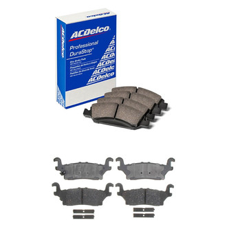 ACDelco® - Gold™ Ceramic Disc Brake Pads