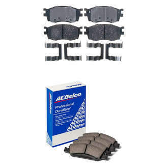ACDelco® - Gold™ Ceramic Disc Brake Pads