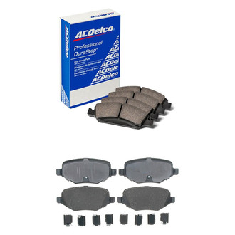 ACDelco® - Gold™ Ceramic Disc Brake Pads