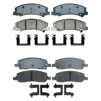 ACDelco® - Gold™ Ceramic Disc Brake Pads