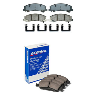 ACDelco® - Gold™ Ceramic Disc Brake Pads