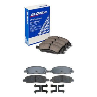 ACDelco® - Gold™ Ceramic Disc Brake Pads