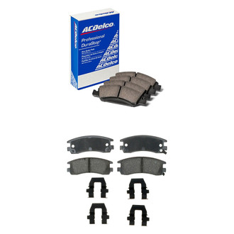 ACDelco® - Gold™ Ceramic Disc Brake Pads