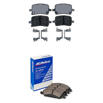 ACDelco® - Gold™ Ceramic Disc Brake Pads