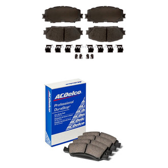 ACDelco® - Gold™ Ceramic Disc Brake Pads