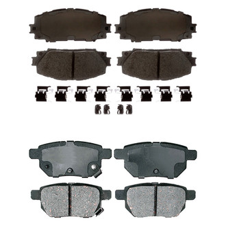 ACDelco® - Gold™ Ceramic Disc Brake Pads