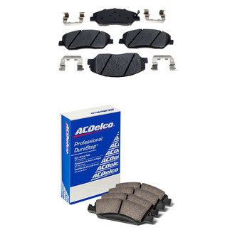 ACDelco® - Gold™ Ceramic Disc Brake Pads