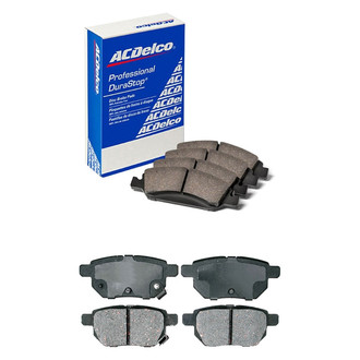 ACDelco® - Gold™ Ceramic Disc Brake Pads
