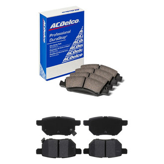 ACDelco® - Gold™ Ceramic Disc Brake Pads