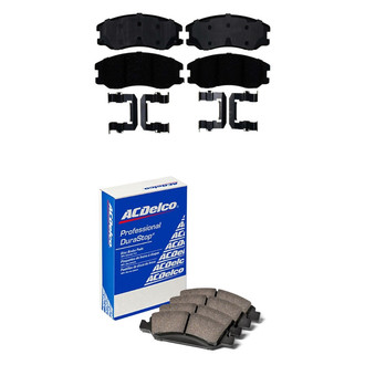 ACDelco® - Gold™ Ceramic Disc Brake Pads