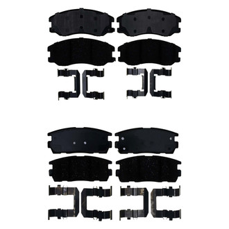 ACDelco® - Gold™ Ceramic Disc Brake Pads