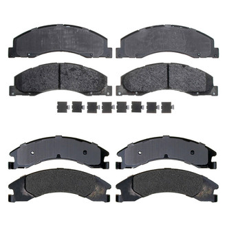 ACDelco® - Gold™ Semi-Metallic Disc Brake Pads