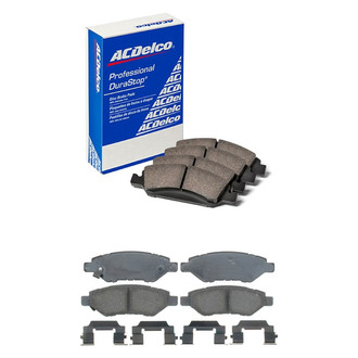 ACDelco® - Gold™ Ceramic Disc Brake Pads