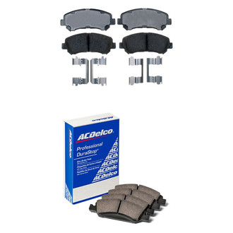 ACDelco® - Gold™ Ceramic Disc Brake Pads