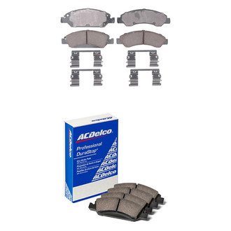 ACDelco® - Gold™ Ceramic Disc Brake Pads