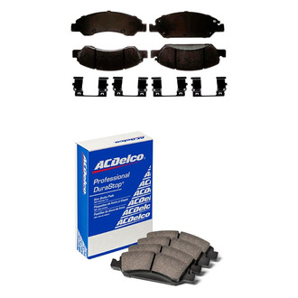 ACDelco® - Gold™ Ceramic Disc Brake Pads