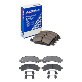 ACDelco® - Gold™ Ceramic Disc Brake Pads