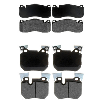 ACDelco® - Gold™ Semi-Metallic Disc Brake Pads