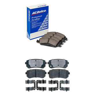 ACDelco® - Gold™ Ceramic Disc Brake Pads
