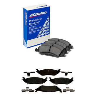 ACDelco® - Gold™ Semi-Metallic Disc Brake Pads
