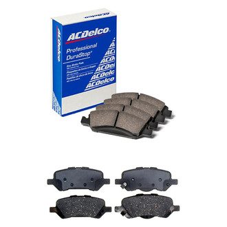 ACDelco® - Gold™ Ceramic Disc Brake Pads