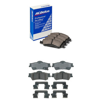 ACDelco® - Gold™ Ceramic Disc Brake Pads