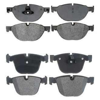 ACDelco® - Gold™ Semi-Metallic Disc Brake Pads