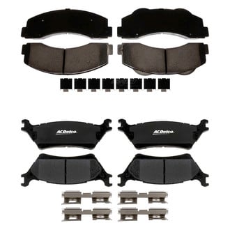 ACDelco® - Gold™ Ceramic Disc Brake Pads
