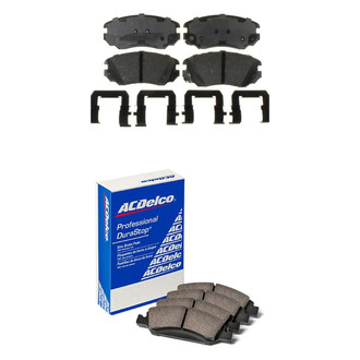 ACDelco® - Gold™ Ceramic Disc Brake Pads