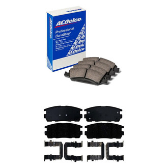 ACDelco® - Gold™ Ceramic Disc Brake Pads