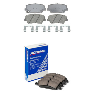 ACDelco® - Gold™ Ceramic Disc Brake Pads