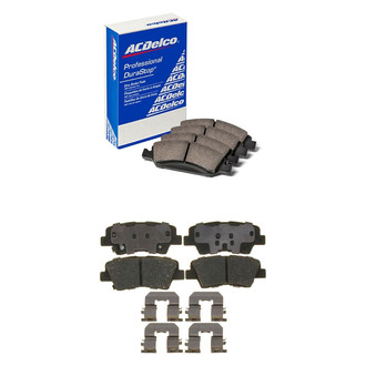 ACDelco® - Gold™ Ceramic Disc Brake Pads