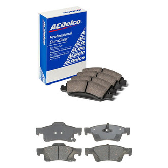 ACDelco® - Gold™ Ceramic Disc Brake Pads