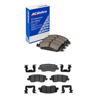 ACDelco® - Gold™ Ceramic Disc Brake Pads