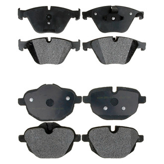 ACDelco® - Gold™ Semi-Metallic Disc Brake Pads