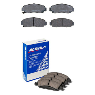 ACDelco® - Gold™ Ceramic Disc Brake Pads