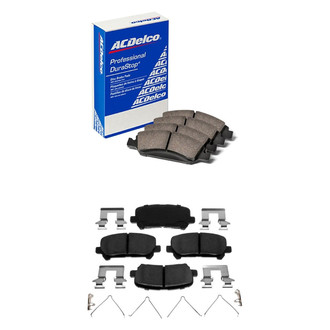 ACDelco® - Gold™ Ceramic Disc Brake Pads